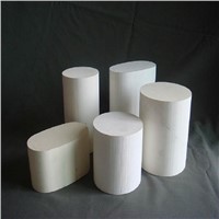 high efficient honeycomb ceramic catalytic converter