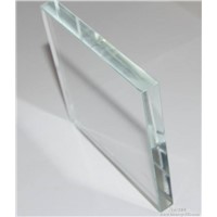 extra clear float glass
