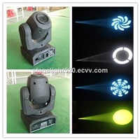10W CREE Gobo LED Moving Heads YILONG factory
