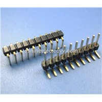 Replace Samtec Elevated Terminal Strip Pin Header Connector For Card audio Data