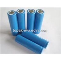 3.7V ICR 18650 li-ion rechargeable battery 2600mAh Protected Rechargeable Batteries