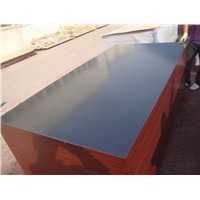Marine grade 9mm shuttering film faced plywood