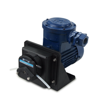 The AC explosion-proof peristaltic pump FG600S-A