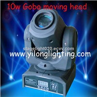 10W mini wash RGBW moving head stage light YLMH110