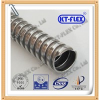 stainless steel flexible cable protection conduit