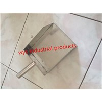 stainless steel square  scoop