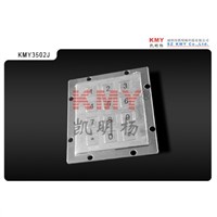 12 Keys Numeric Metal Keypad for Vending Machine Kmy3502j-1