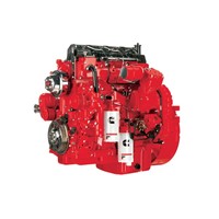 FOTON CUMMINS ISF 3.8L diesel engine assembly for OLLIN JAC GAZ