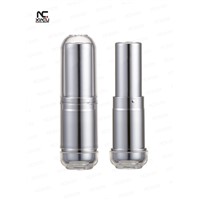 Lipstick tubes with high quality, make of ABS, OEM Design accepted, offer free sample