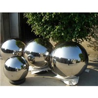 SS201 SS304 Hollow Stainless Steel Ball 20mm-1500mm