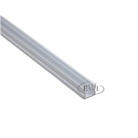 aluminium profile led with 30 degree clear lens for ceiling or pendant lamp light