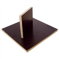 High strength 12mm film faced shuttering plywood