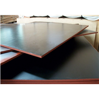 Moderate price 9mm phenolic plywood for concrete formwork