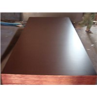 high strength 15mm black film faced plywood for concrete formwork