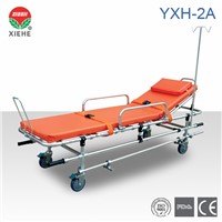 Aluminum Alloy Ambulance Stretcher YXH-2A