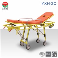 Aluminum Alloy Ambulance Stretcher YXH-3C
