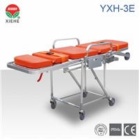 Aluminum Alloy Ambulance Stretcher YXH-3E