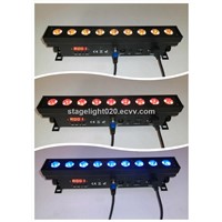 10W 4 IN 1 RGBW quad color  LED wall wash up lights