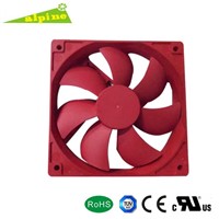 dc 12v cooling fan 12025 ul approved pc case fan power supply fan 3+4pin connector