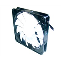 dc axial 14cm cooling fan 14025 Case fan ul approved