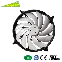 DC 17020 case fan cooling fan UL Approved