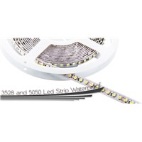 3528SMD 240pcs LED Flexible Strip Light Non-Waterproof and Waterproof Warm White Strip19.2W