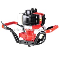 52cc gasoline Earth Borer  Hole Digger hole borer