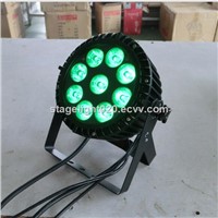 outdoor 6 IN 1 RGBAW UV disco party light IP65