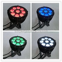 6 IN 1 RGBAW outdoor IP65 LED stage light high power par64