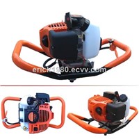 85cc gasoline engine earth auger earth drill ground drill ground auger