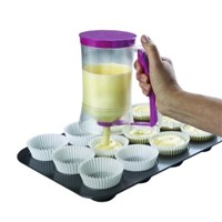 Cupcake Batter Dispenser