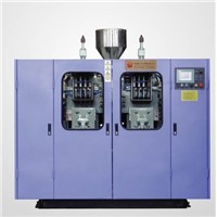 Double Station Blow Molding Machine HTII-2L