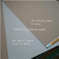 Different Size Paper Faced Gypsum Board for Exterior Interior Wall Panel