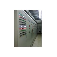 Power distribution cabinet/panel