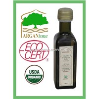 Pure Moroccan cosmetic argan oil