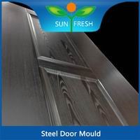 Steel Door Mould
