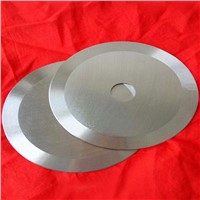 Industrial cutting circular paper blades