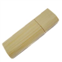 Wood Bamboo Pen Drive