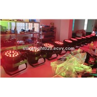 outdoor IP65 quad color 4 in 1 wedding party light,outdoor LED wash light