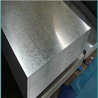 dx52d z140 galvanized steel plate sheet