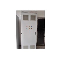 soft starter control panel/cabinet