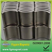 strong permanent neodymium motor magnet