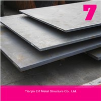 top quality  steel plate