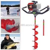 60cc gasoline powered fishing Ice Auger drill (BZ600)