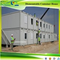 two storey 20feet container small luxury hotel
