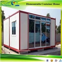 EPS/PF/PU sandwich panel cheap prefab homes