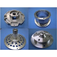 High Quality Steel CNC Machining. Machinery Parts and Metal Parts