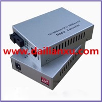 DLX-855 Series 10/100M SNMP Fiber media converter managed media converter