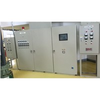 Instrument control panel/cabinet
