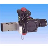 Konan Explosion-Proof Drip-Proof 5-port Solenoid Valves 453S/453D series Spool valve